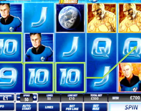 EUR 540 Chip gratis en 7 Reels Casino