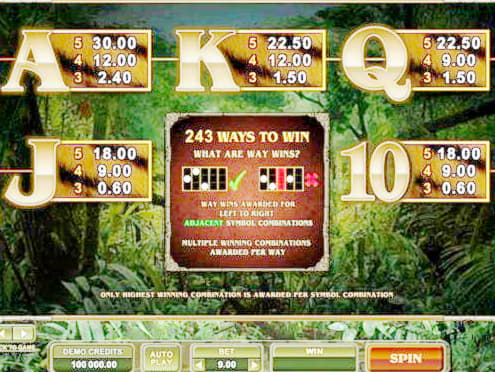 EUR 205 Torneo de casino en línea en Energy Casino